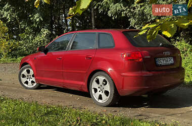 Хетчбек Audi A3 2008 в Жидачові