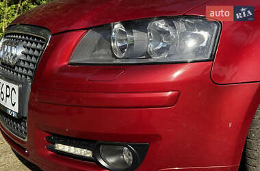 Хетчбек Audi A3 2008 в Жидачові