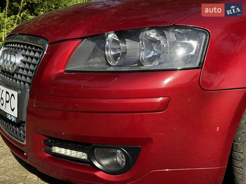 Хетчбек Audi A3 2008 в Жидачові