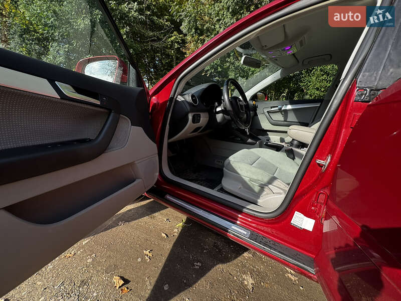 Хетчбек Audi A3 2008 в Жидачові