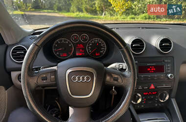 Хэтчбек Audi A3 2008 в Жидачове
