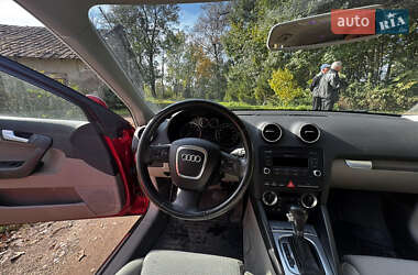 Хетчбек Audi A3 2008 в Жидачові