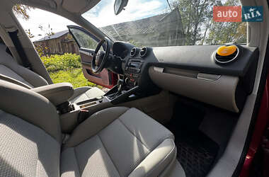 Хэтчбек Audi A3 2008 в Жидачове