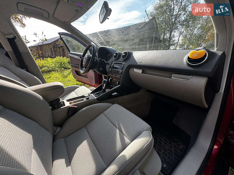Хэтчбек Audi A3 2008 в Жидачове