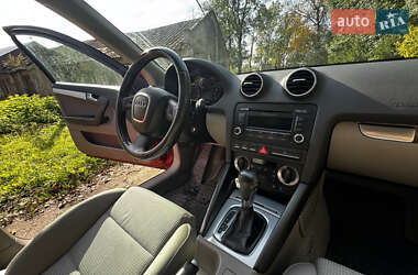 Хетчбек Audi A3 2008 в Жидачові