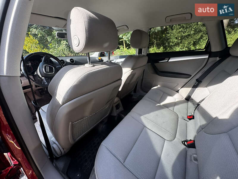 Хетчбек Audi A3 2008 в Жидачові