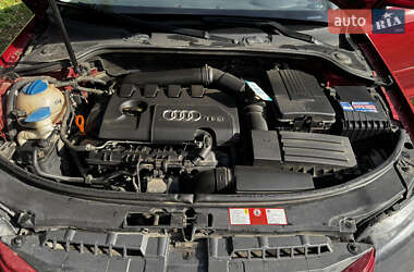 Хэтчбек Audi A3 2008 в Жидачове