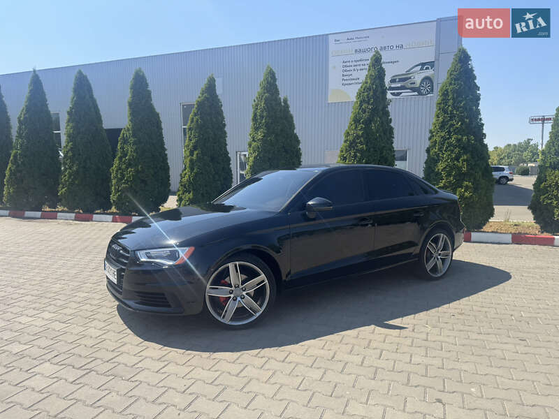Седан Audi A3 2014 в Миколаєві