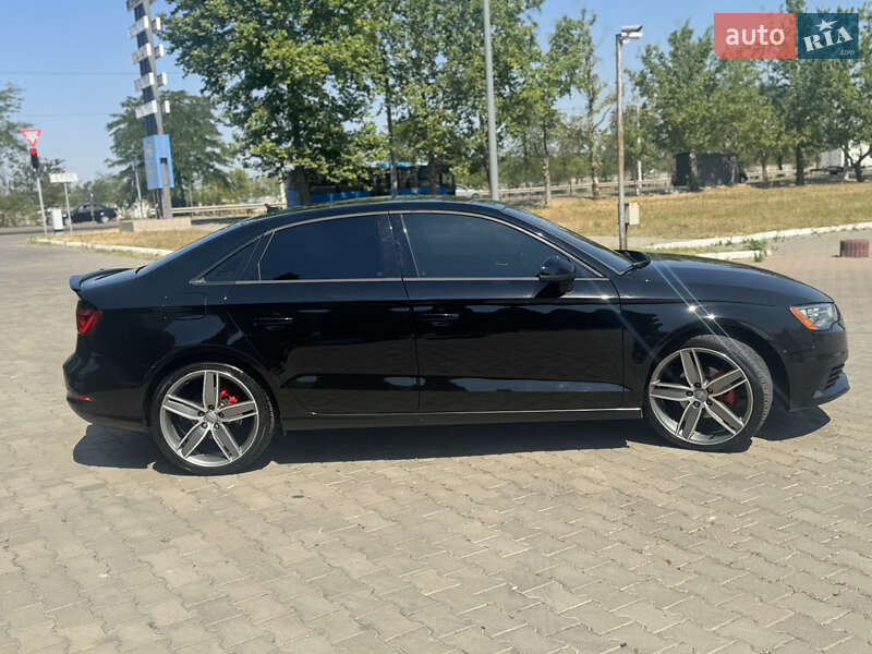 Седан Audi A3 2014 в Миколаєві