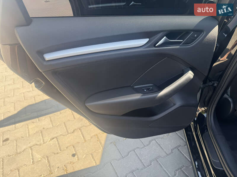 Седан Audi A3 2014 в Миколаєві