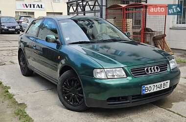 Хэтчбек Audi A3 1999 в Киеве