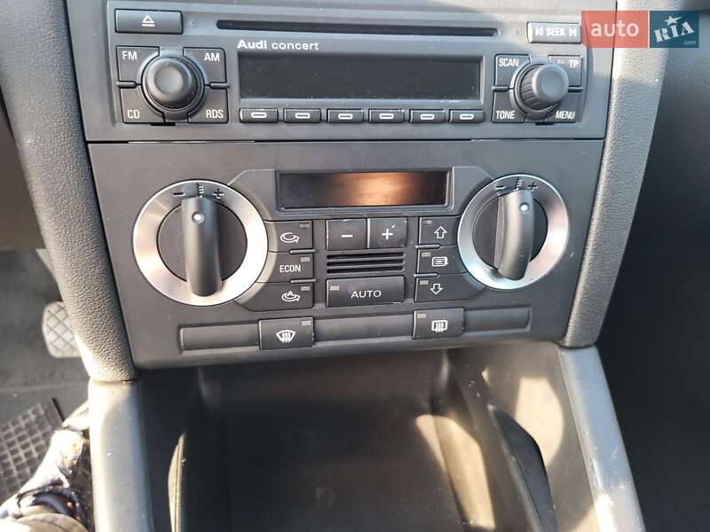 Хетчбек Audi A3 2005 в Житомирі