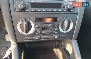 Хетчбек Audi A3 2005 в 