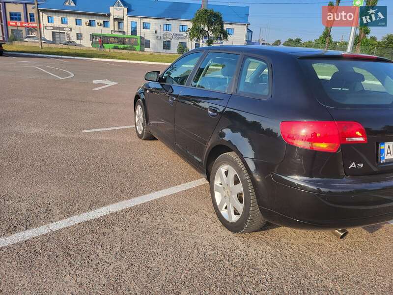 Хетчбек Audi A3 2005 в Житомирі