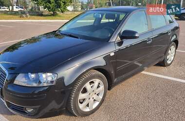 Хетчбек Audi A3 2005 в 