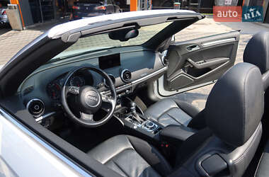 Кабриолет Audi A3 2015 в 