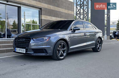 Седан Audi A3 2015 в Тернополе Седан Audi A3 2015 в Тернополе