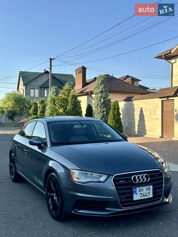 Седан Audi A3 2016 в Одесі