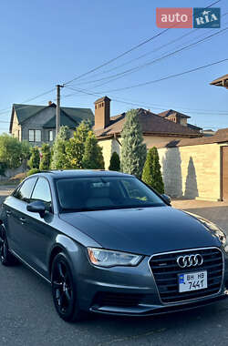 Седан Audi A3 2016 в 