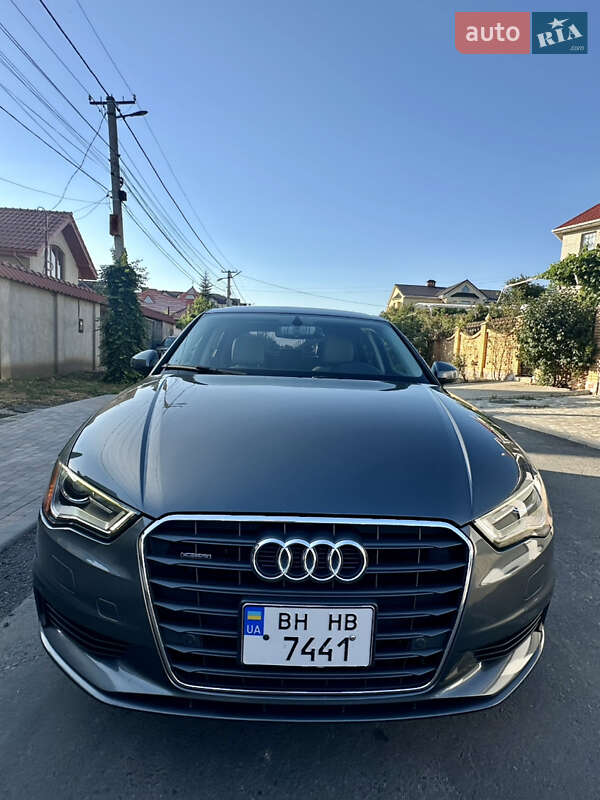 Седан Audi A3 2016 в Одесі