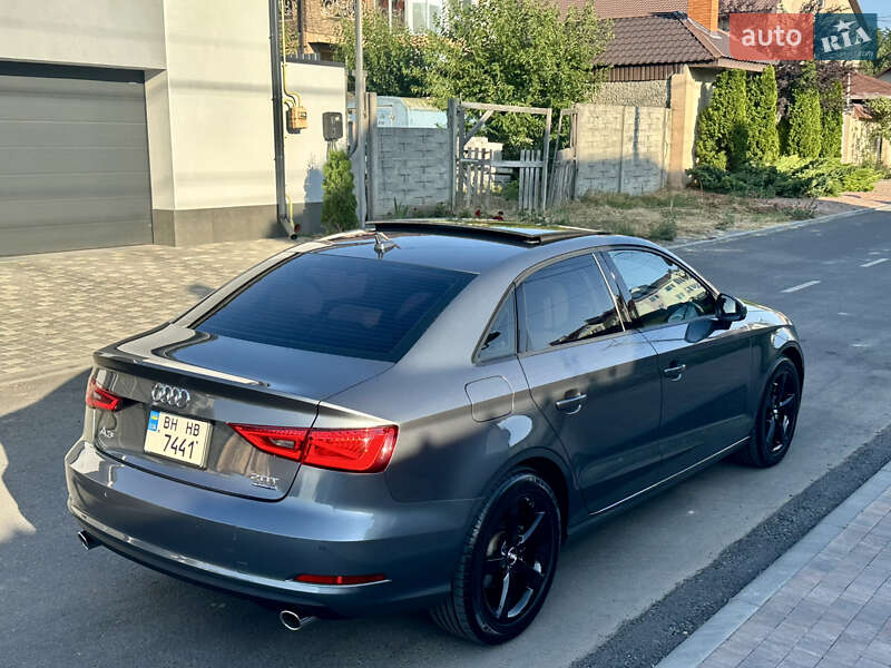 Седан Audi A3 2016 в Одесі