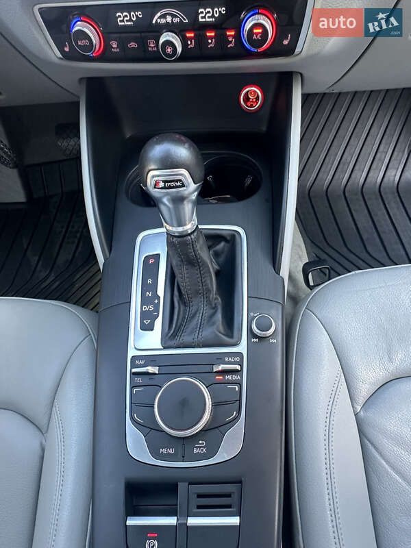 Седан Audi A3 2016 в Одесі