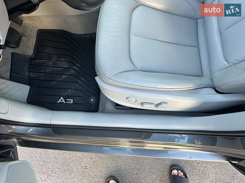 Седан Audi A3 2016 в Одесі