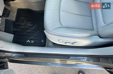 Седан Audi A3 2016 в 