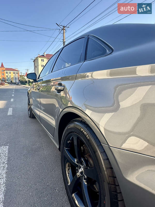 Седан Audi A3 2016 в Одесі