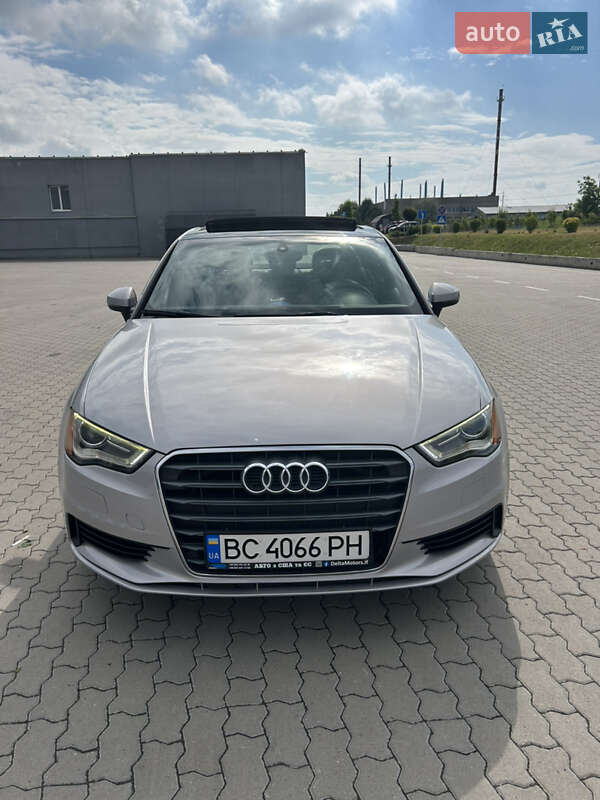 Audi A3 2014
