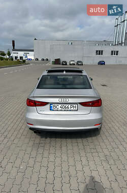Седан Audi A3 2014 в 