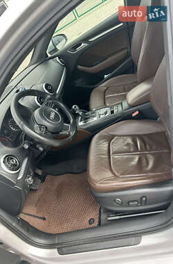 Седан Audi A3 2014 в 