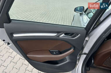 Седан Audi A3 2014 в 