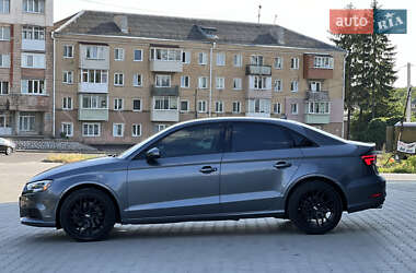 Седан Audi A3 2017 в 