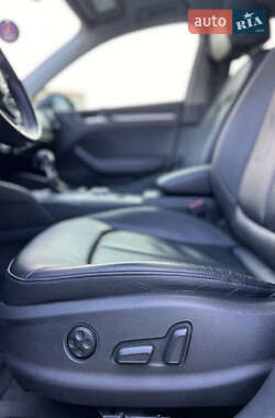 Седан Audi A3 2017 в 
