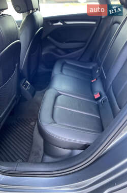 Седан Audi A3 2017 в 