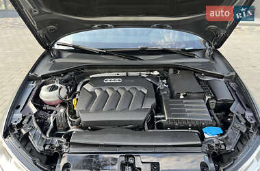 Седан Audi A3 2017 в 