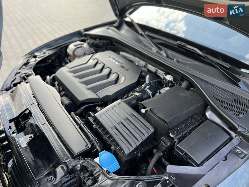Седан Audi A3 2017 в Рівному