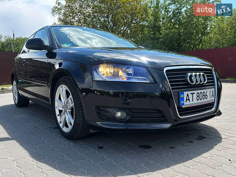 Хетчбек Audi A3 2009 в Львові
