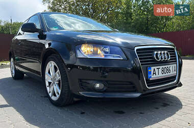 Хэтчбек Audi A3 2009 в 