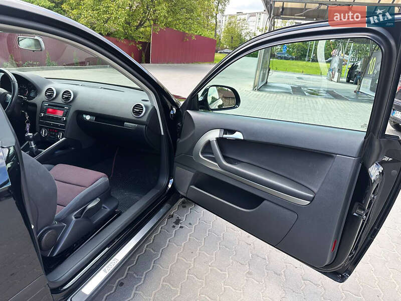 Хетчбек Audi A3 2009 в Львові