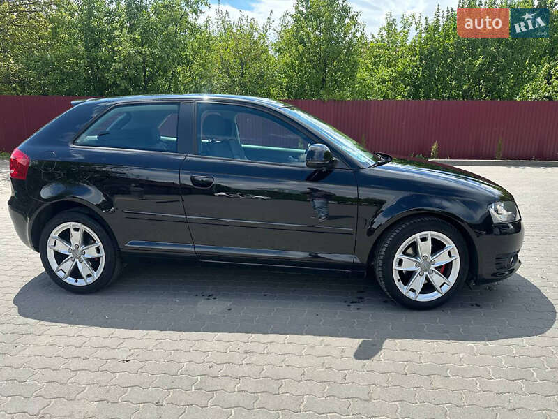 Хетчбек Audi A3 2009 в Львові