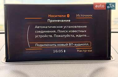 Хетчбек Audi A3 2016 в 