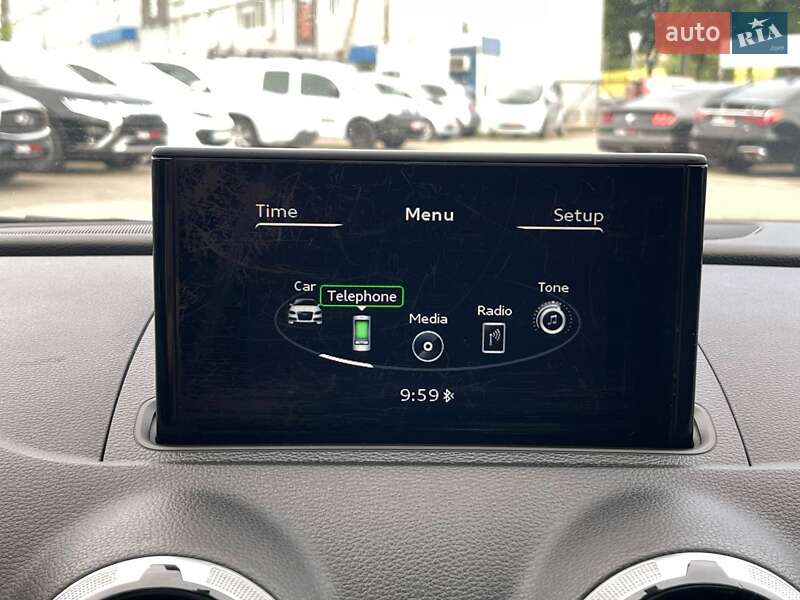 Седан Audi A3 2015 в Киеве