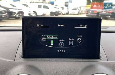 Седан Audi A3 2015 в 