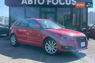 Хэтчбек Audi A3 2010 в Киеве