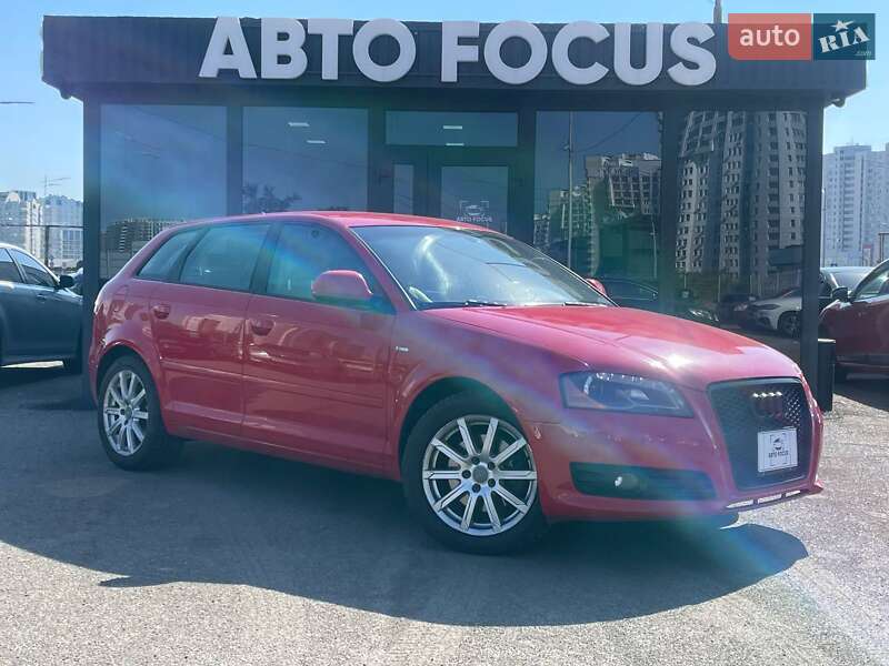 Audi A3 2010