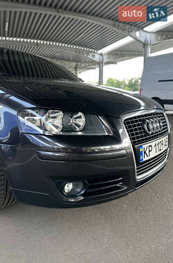 Хэтчбек Audi A3 2006 в 