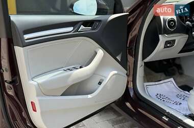 Седан Audi A3 2015 в 