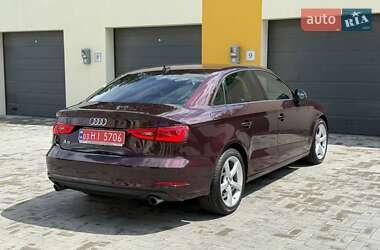 Седан Audi A3 2015 в 